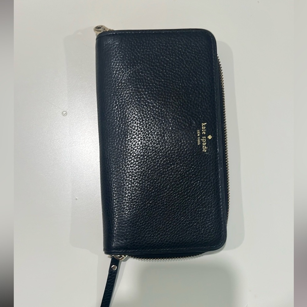 Kate spade Large Continental Wallet